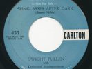 DWIGHT PULLEN - Sunglasses After Dark / Teen Age Bug - CARLTON - Rockabilly 45