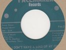 B J Thomas I Dont Have A Mind Of My Own Pacemaker Soul Northern Motown