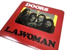 L.A. Woman - The Doors LP - Vinyl Record Album - Vintage 1971 VG+