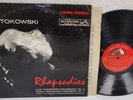 Leopold Stokowski: Enesco/Liszt: Rhapsodies RCA Living Stereo LSC 2471 1st ED SD
