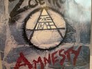 Zoetrope ‎– Amnesty LP 1985 Combat ‎– MX 8025 GREAT SHAPE=CLASSIC THRASH