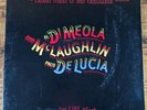 Al Di Meola, John McLaughlin, and Paco De Lucia - Friday Night in San Francisco