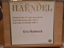 CASSIOPEE 240 004 HANDEL Complete Piano Suites HEIDSIECK *MINT*
