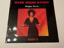 WITH THESE HANDS REGGAE PARTY SIOUX LP KING REGGIE FUNKY BROWN HIGGS