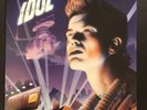 BILLY IDOL CHARMED LIFE VINYL LP 1990 NEAR MINT CHRYSALIS RECORDS ORIGINAL PRESS