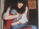 Kate Bush The Kick Inside LP Wuthering Heights Lyrics EMI America SW 17003 NM