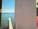 PAT METHENY - Watercolors   ECM 1097 w/Eberhard Weber, & promo insert - NICE