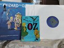*Rare* The Wizard of Oz 4 Vinyl Records Miller Webb Living Literature Complete