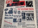 Guns N' Roses - Lies - 12in LP - 1988 Geffen - European Pressing