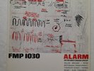 Peter Brötzmann Group – Alarm - Free Jazz LP Vinyl Germany 1983 Live Hamburg