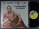 LISANDRO MEZA Y SU CONJUNTO Los Super Exitos De LATIN LP FUENTES ECUADOR IMP