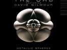THE ORB FEATURING DAVID GILMOUR METALLIC SPHERES (2010) NEW SEALED 180g VINYL LP