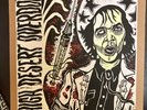 Melvins * Off  * Redd Kross * High Desert Overdose - Colored Vinyl - EX