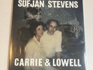 Sufjan Stevens Carrie And Lowell LP Vinyl Record Album