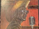 *RARE* Lightnin’ Hopkins Free Form Patterns Original 1968 IALP #6 Texas Blues