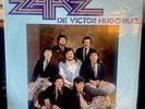 GRUPO ZAAZ LP / Cuando Tu  Te Me Vayas / vinyl record 33 rpm