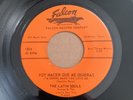 The LATIN souls 45 RPM Soulful Strut / I'M  Gonna Make You Love Me Falcon 1824