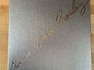 ELVIS ARON PRESLEY 1955-1980 25th ANNIVERSARY LIMITED EDITION 8 LP BOX SET RCA