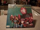 QUEEN NEWS OF THE WORLD 40TH ANNIVERSARY MARVEL X MEN VINYL LP #020 of #220 MINT