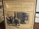 Grateful Dead Workingmans Dead 1970 KD Runout SHRINk 1st Press UPSIDE DOWN BACK
