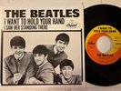 BEATLES PROMO 45  MONO / STEREO I WANT TO HOLD YOUR HAND 20th ANN.  STORE STOCK