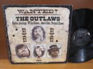 LP / Waylon Jennings / Wanted  The Outlaws / 1977 1st Issue / Willie Nelson etc