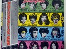 ROLLING STONES SOME GIRLS EMI ESS81050 JAPAN OBI VINYL LP