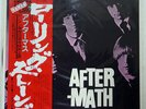 ROLLING STONES AFTERMATH LONDON LAX1006 JAPAN OBI VINYL LP