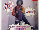 JIMI HENDRIX AXIS BOLD AS LOVE POLYDOR SMP1398 JAPAN VINYL LP