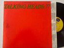 talking heads 77 LP original pressing inner sleeve EX PLUS