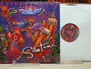 Santana SUPERNATURAL Arista Reson Vinyl 2LP Gf Re NM