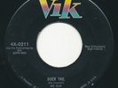 JOE CLAY - Duck Tail / Sixteen Chicks - VIK - Twin Spin Rockabilly 45