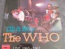 The Who – I'm a Boy (Live 1965-1967) LP Polyboy – SLPM-1354