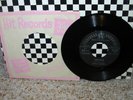 SANTO & JOHNNY-Sleepwalk/All Night Diner-OR.VG++/NM- SURF PSYCH CLASSIC 45 RPM