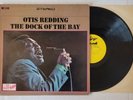 Otis Redding THE DOCK OF THE BAY  (1968   VOLT S-419) Vinyl LP Record Album