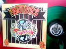 THE BUTLERS No doubt LP 1991 GERMANY First Pressing MINT-GREEN VINYL