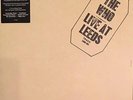 WHO LIVE AT LEEDS LP VINYL 180g half-speed master edition in g'fold sleeve (5774