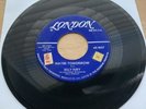 Rare Billy Fury Maybe Tomorrow/gonna type a Letter. USA London His 1st Record EX