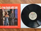 LP - 007 James Bond - From Russia with love - Barry - LT-55114 original US PRESS