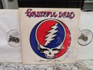 GRATEFUL DEAD: STEAL YOUR FACE - VG++ TO NEAR MINT NM VINYLS LP DOUBLE LOWEST$$