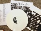 Ruts dc counter culture limited edition white vinyl + autographed