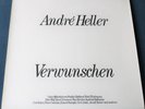 LP Gatefold Andre Heller Verwunschen Booklet neuwertig