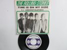 ' THE ROLLING STONES ' HIT 45 + PICTURE SLEEVE [ TIME IS ON MY SIDE ]   1964