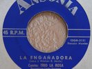 M- 1953 HEAR CUBAN MAMBO Trio La Rosa 