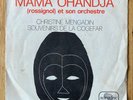 MAMA OHANDJA Rare SONAFRIC Cameroon Single SAF 1570 Deep MERENGUE Clean LISTEN