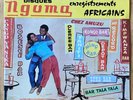 MARCELLOS Rythmo Band CONGO  NGOMA EP N°10 CHA CHA Merengue EX  LISTEN