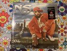 Nas Stillmatic Vinyl 2x LP Record Silver Vinyl Edition New Sealed