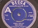 RARE John Bryant Believe I Love You 1969 UK Demo Sample 7