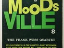 FRANK WESS QUARTET same  Prestige Moodsville MV 8 VG+ Tommy Flanagan