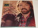 Michael Martin Murphey 33 Rpm Lp Signed Autograph